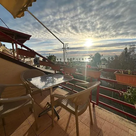 Sea View Appartement Golem (Tirana)