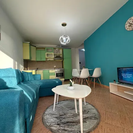 Sea View Appartement Golem (Tirana)